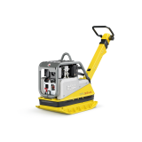 Placa compactoare reversibila model DPU5545Hehap marca WACKER NEUSON, Hatz 1D42S, putere 10CP, greutate 447kg