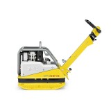 Placa compactoare reversibila model DPU5545Hehap marca WACKER NEUSON, Hatz 1D42S, putere 10CP, greutate 447kg