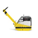 Placa compactoare reversibila model DPU5545Hehap marca WACKER NEUSON, Hatz 1D42S, putere 10CP, greutate 447kg