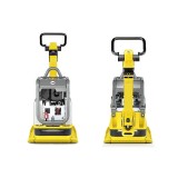 Placa compactoare reversibila model DPU5545Hehap marca WACKER NEUSON, Hatz 1D42S, putere 10CP, greutate 447kg