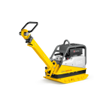 Placa compactoare reversibila model DPU5545Hehap marca WACKER NEUSON, Hatz 1D42S, putere 10CP, greutate 447kg