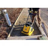 Placa compactoare WP1550AW WACKER, motor Honda GX160, putere 5,5CP, greutate 90kg