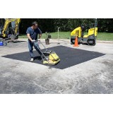 Placa compactoare WP1550AW WACKER, motor Honda GX160, putere 5,5CP, greutate 90kg