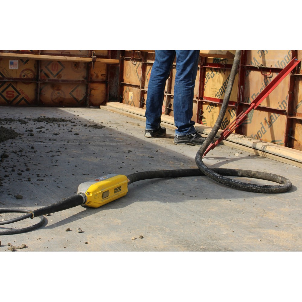 Lance vibratoare cu convertizor incorporat, alimentare 230V, IRFU38 WACKER NEUSON