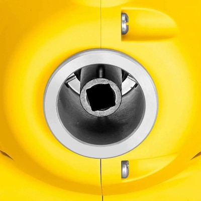 Cauti Vibrator beton HMS2500 WACKER NEUSON cu ax flexibil de 4m si cap vibrare 35/45/55/65mm, tensiune de alimentare 230V ? Gase