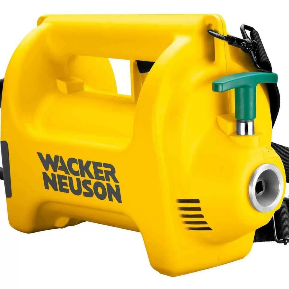 Cauti Vibrator beton HMS2500 WACKER NEUSON cu ax flexibil de 4m si cap vibrare 35/45/55/65mm, tensiune de alimentare 230V ? Gase