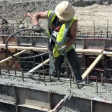 Cauti Vibrator beton HMS2500 WACKER NEUSON cu ax flexibil de 9m si cap vibrare 35/45/55/65mm, tensiune de alimentare 230V ? Gase
