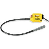 Cauti Vibrator beton HMS2500 WACKER NEUSON cu ax flexibil de 9m si cap vibrare 35/45/55/65mm, tensiune de alimentare 230V ? Gase