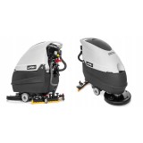 LAVOR FREE EVO 50BT – Mașină spălat pardoseli 24V
