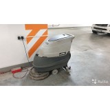 LAVOR FREE EVO 50BT – Mașină spălat pardoseli 24V