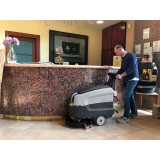 Mașină spălat pardoseli LAVOR DYNAMIC 45E, 230V, 1.600 m²/h
