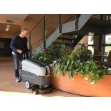 Mașină spălat pardoseli LAVOR DYNAMIC 45E, 230V, 1.600 m²/h