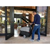 Mașină spălat pardoseli LAVOR DYNAMIC 45E, 230V, 1.600 m²/h