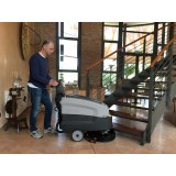 Mașină spălat pardoseli LAVOR DYNAMIC 45E, 230V, 1.600 m²/h