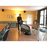 Mașină spălat pardoseli LAVOR DYNAMIC 45E, 230V, 1.600 m²/h