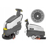 Mașină spălat pardoseli LAVOR DYNAMIC 45E, 230V, 1.600 m²/h