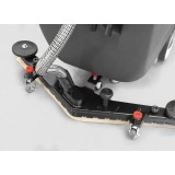 Masina pentru spalat si aspirat pardoseli LAVOR EASY-R 55BT cu tractiune AUTOMATA, productivitate 2475 mp/h, tensiune 24V