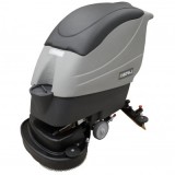Masina pentru spalat si aspirat pardoseli LAVOR EASY-R 55BT cu tractiune AUTOMATA, productivitate 2475 mp/h, tensiune 24V