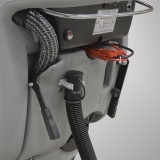Masina pentru spalat si aspirat pardoseli LAVOR MIDI-R 75BT cu tractiune AUTOMATA, productivitate 4275 mp/h, tensiune 24V
