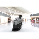 Mașină spălat pardoseli LAVOR DYNAMIC 45E, 230V, 1.600 m²/h
