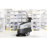 Mașină spălat pardoseli LAVOR DYNAMIC 45E, 230V, 1.600 m²/h