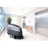 Mașină spălat pardoseli LAVOR DYNAMIC 45E, 230V, 1.600 m²/h