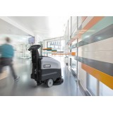 Mașină spălat pardoseli LAVOR DYNAMIC 45E, 230V, 1.600 m²/h