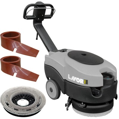 Mașină spălat și aspirat LAVOR QUICK 36E, 230V, 1.260 m²/h