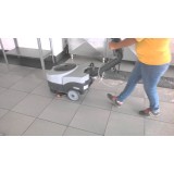 Mașină spălat și aspirat LAVOR QUICK 36E, 230V, 1.260 m²/h