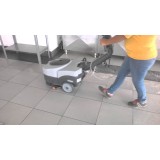 Mașină spălat și aspirat LAVOR QUICK 36E, 230V, 1.260 m²/h