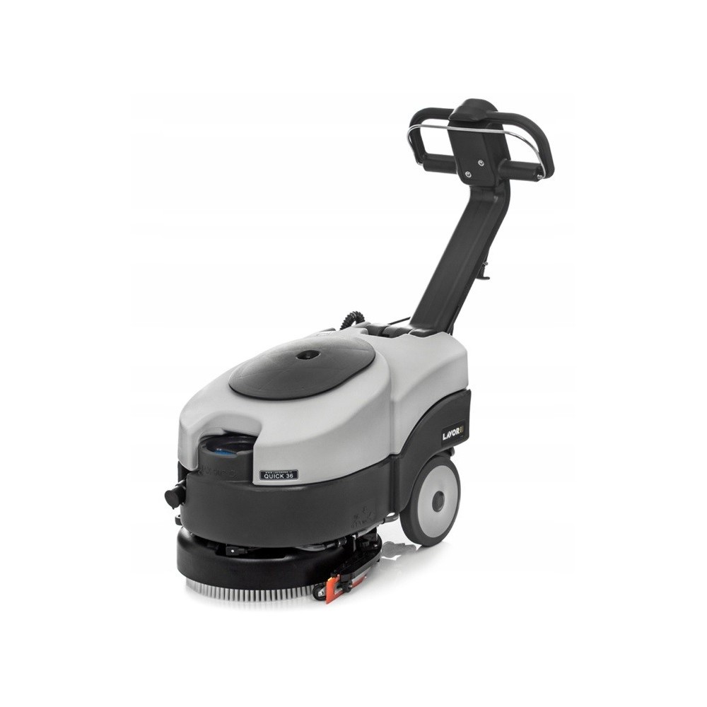 Mașină spălat și aspirat LAVOR QUICK 36E, 230V, 1.260 m²/h