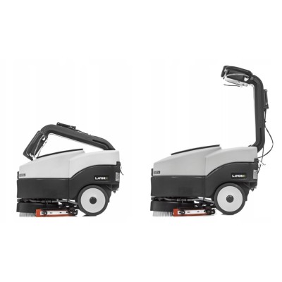 Mașină spălat și aspirat LAVOR QUICK 36E, 230V, 1.260 m²/h