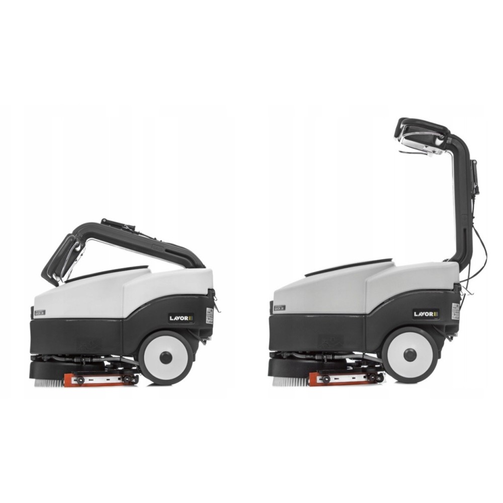 Mașină spălat și aspirat LAVOR QUICK 36E, 230V, 1.260 m²/h
