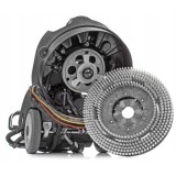 Mașină spălat și aspirat LAVOR QUICK 36E, 230V, 1.260 m²/h