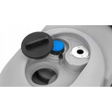 Mașină spălat și aspirat LAVOR QUICK 36E, 230V, 1.260 m²/h