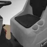 Mașină spălat pardoseli LAVOR COMFORT XS-R1 85 UP | SIFEE