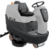 Mașină spălat pardoseli LAVOR COMFORT M102, 7140 m²/h, 36V