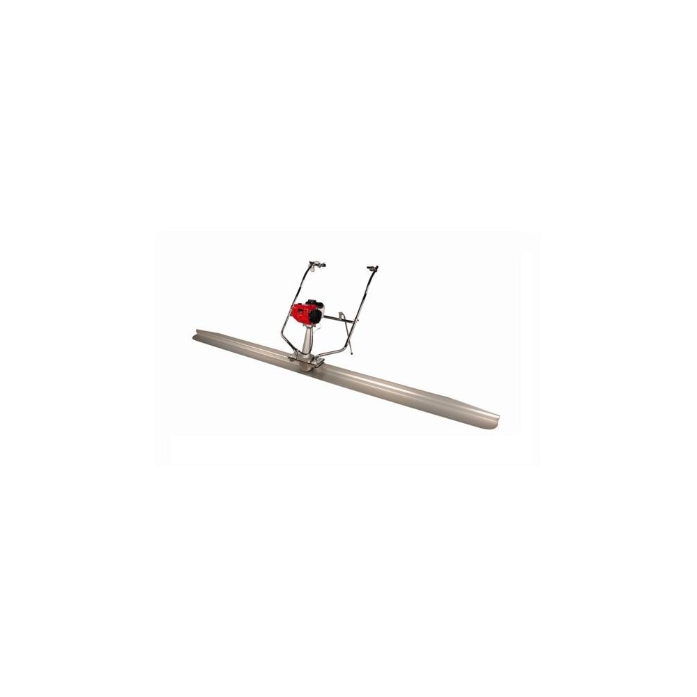 Grinda vibranta EUROSCREED, motor HONDA GX35, putere 1,5CP, lungime profil aluminiu 3,6m