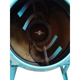 Betoniera C190 SR OMAER, putere motor 1CP, Transmisie cu Reductor, Functionare Silentioasa, alimentare 230V, 115kg