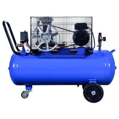 Compresor de aer Z-2065-100L AIRMAX, debit aer aspirat 336 l/min, capacitate butelie 100 L, presiune 8bar, 230V