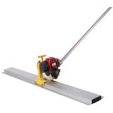 Rigla vibranta MMD-4 STRONG cu motor HONDA GX25, putere 1,1CP, lungime 2,5m