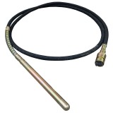 Cauti Vibrator beton MVE-2 STRONG cu ax flexibil de imersie MVS de 6m cu cap de vibrare 50mm si alimentare 230V ? Gasesti la SIF