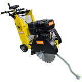 Debitator beton TF450-4U, motor Honda GX390, 13CP, greutate 105kg, disc 450mm, adancime taiere 170mm, STRONG