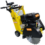 Debitator beton TF450-4U, motor Honda GX390, 13CP, greutate 105kg, disc 450mm, adancime taiere 170mm, STRONG