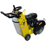 Debitator beton TF450-4U, motor Honda GX390, 13CP, greutate 105kg, disc 450mm, adancime taiere 170mm, STRONG