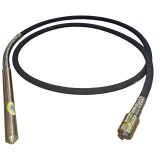 Cauti Ax transmisie MVS50x6m STRONG cu diametru cap 50mm, lungime 6m si sistem de cuplare DYNAPAC ? Gasesti la SIFEE UTILAJE