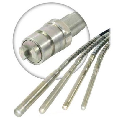 Cauti Vibrator beton MVE-2 STRONG cu ax flexibil de imersie MVS de 6m cu cap de vibrare 50mm si alimentare 230V ? Gasesti la SIF