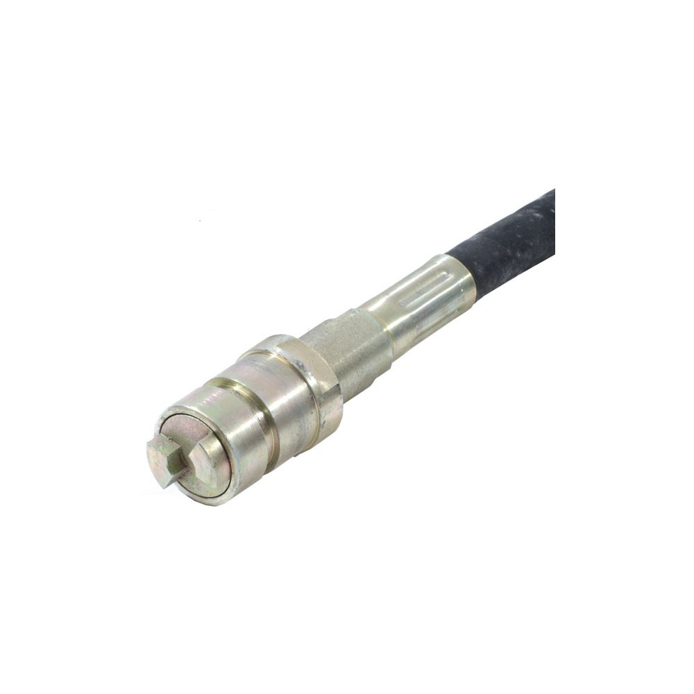 Cauti Vibrator beton MVE-2 STRONG cu ax flexibil de imersie MVS de 6m cu cap de vibrare 50mm si alimentare 230V ? Gasesti la SIF