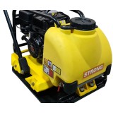 Placa compactoare MS90C-4U STRONG, motor HONDA GX160, 5,5CP, 83kg cu Kit stropire apa
