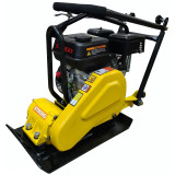 Placa compactoare MS60-2 STRONG, motor LONCIN, putere 5,5CP, greutate 62kg, cu roti transport